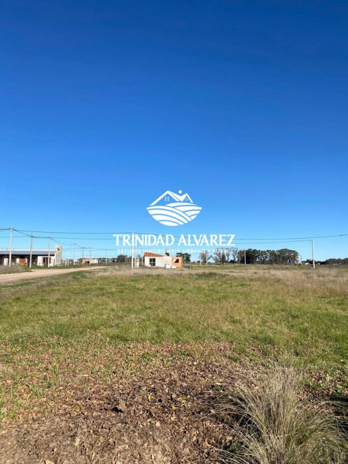 TERRENO EN VENTA