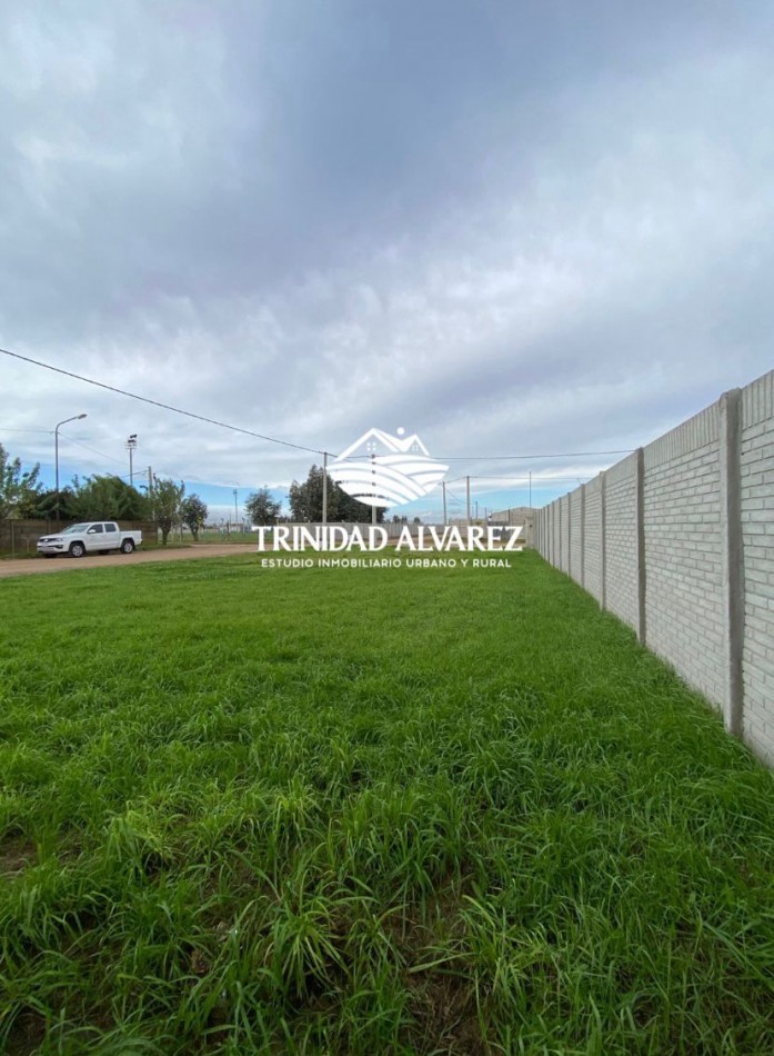 TERRENO EN VENTA