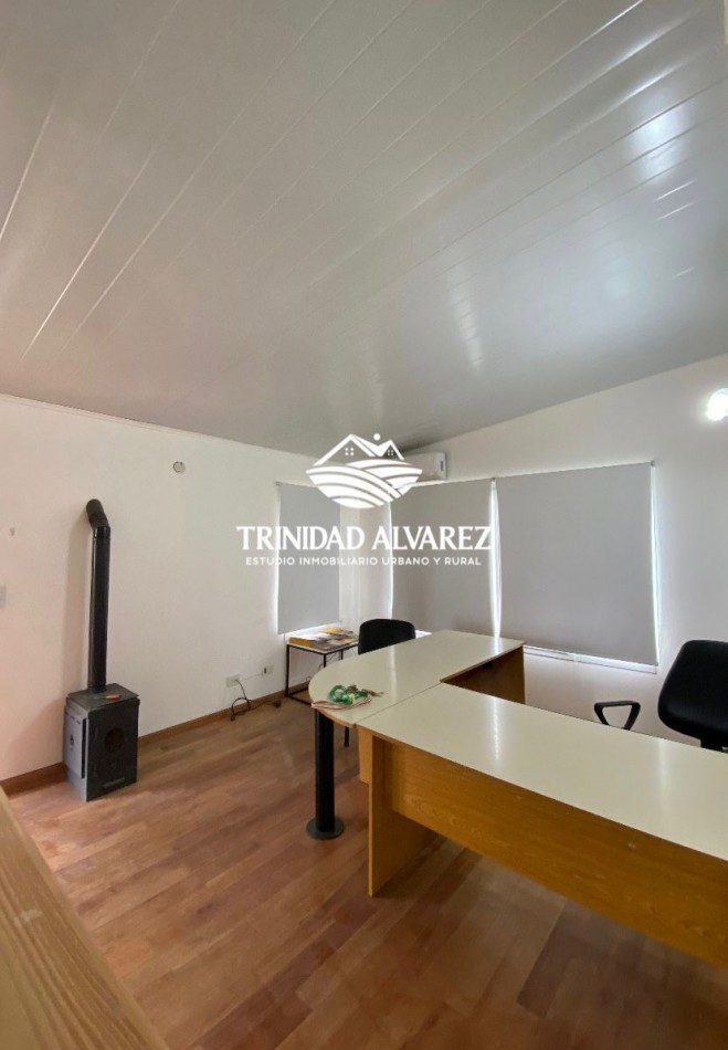 GALPON + OFICINAS EN VENTA  