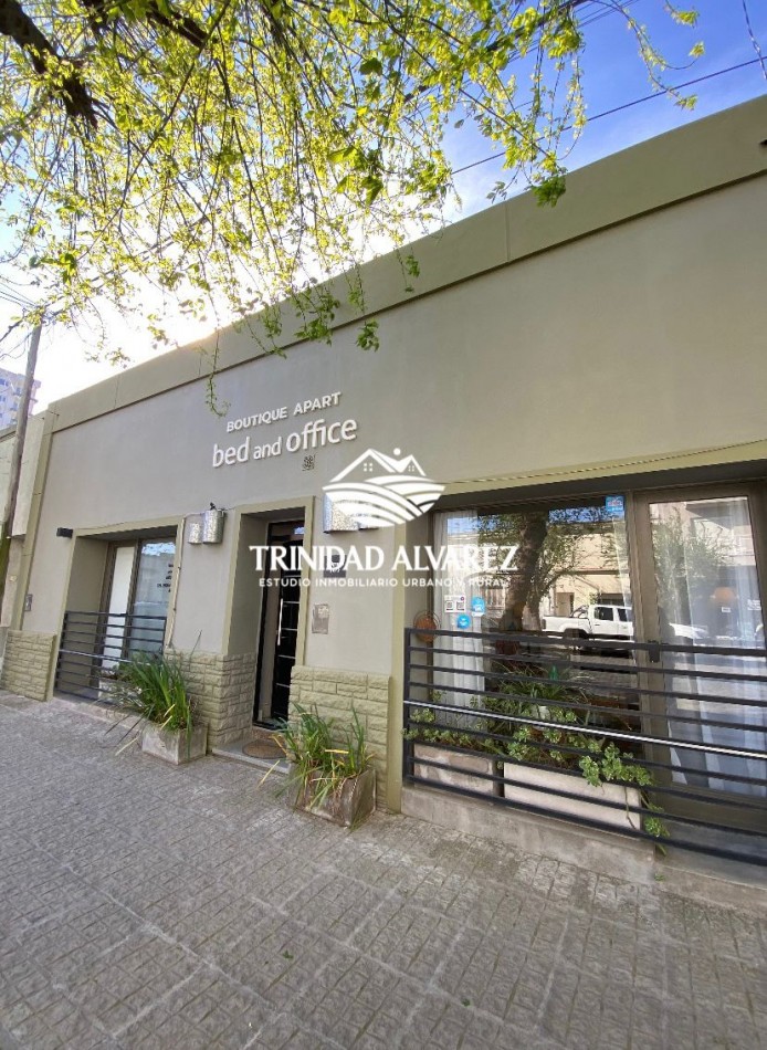 CASA EN VENTA, FUNCIONANDO COMO HOTEL BOUTIQUE