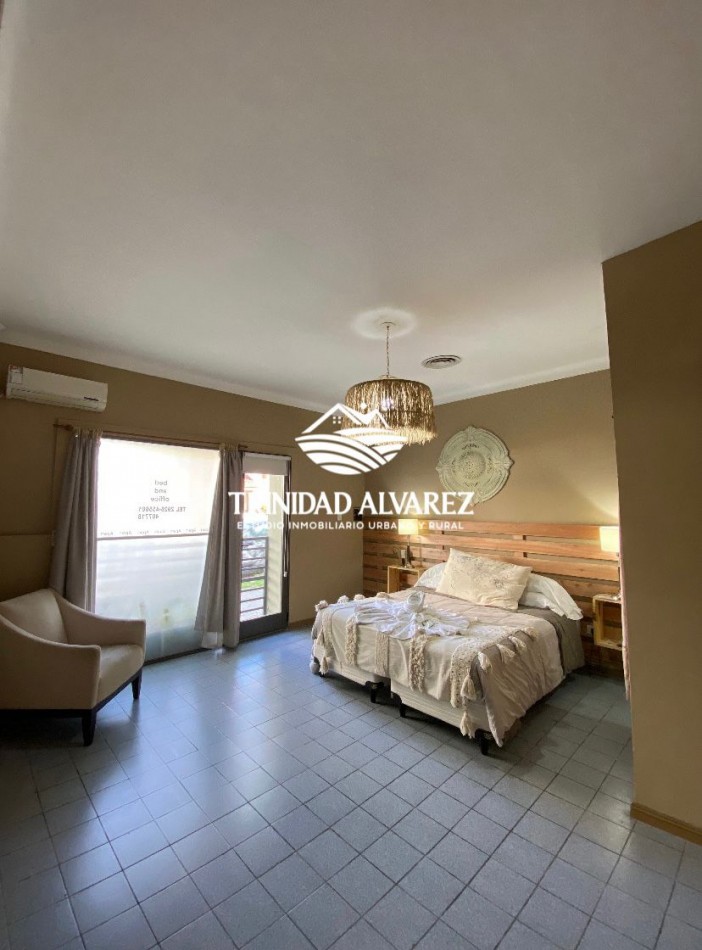 CASA EN VENTA, FUNCIONANDO COMO HOTEL BOUTIQUE