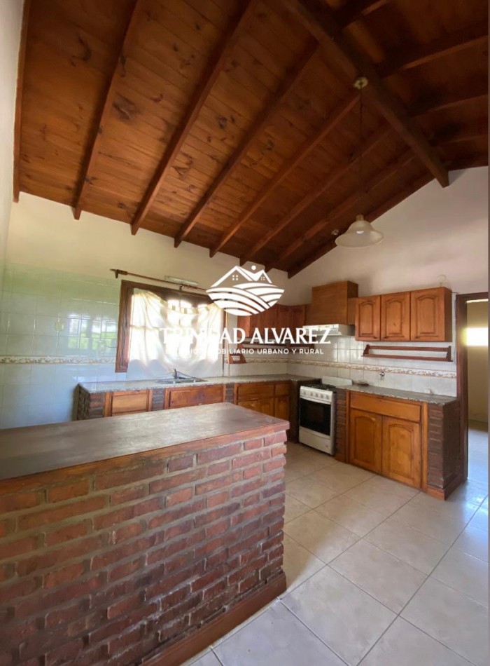 EXCELENTE CHALET EN VENTA 