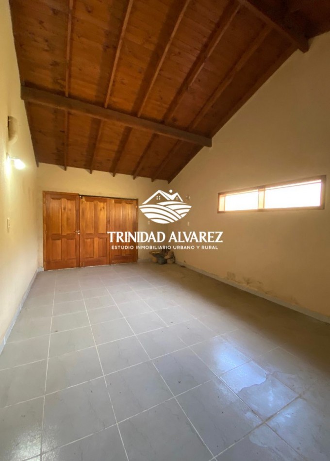 EXCELENTE CHALET EN VENTA 