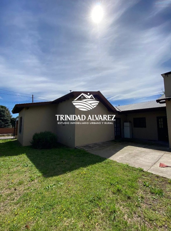 EXCELENTE CHALET EN VENTA 