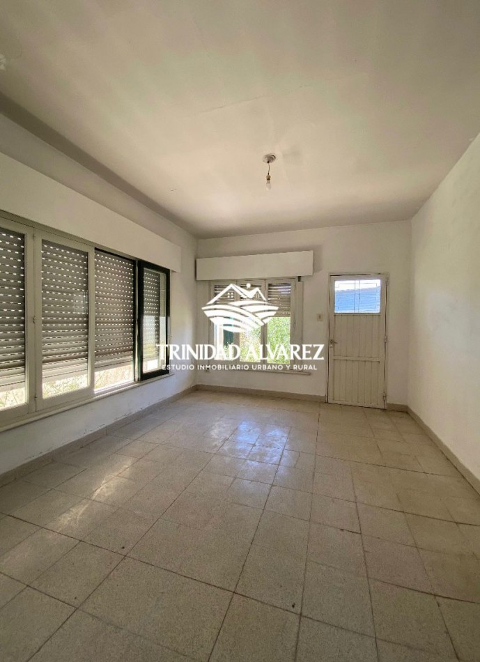 CASA INTERNA SOBRE AV. SAN MARTIN