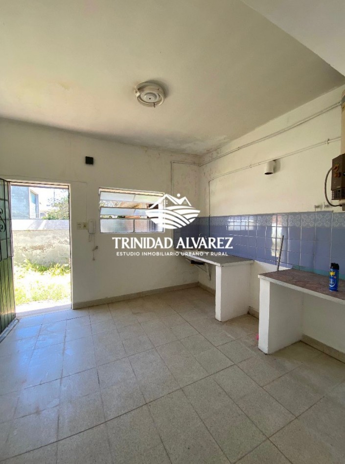 CASA INTERNA SOBRE AV. SAN MARTIN