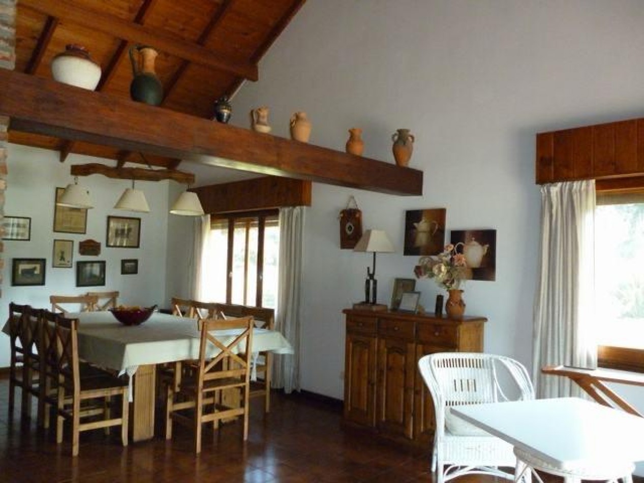 IMPORTANTE CASCO EN VENTA