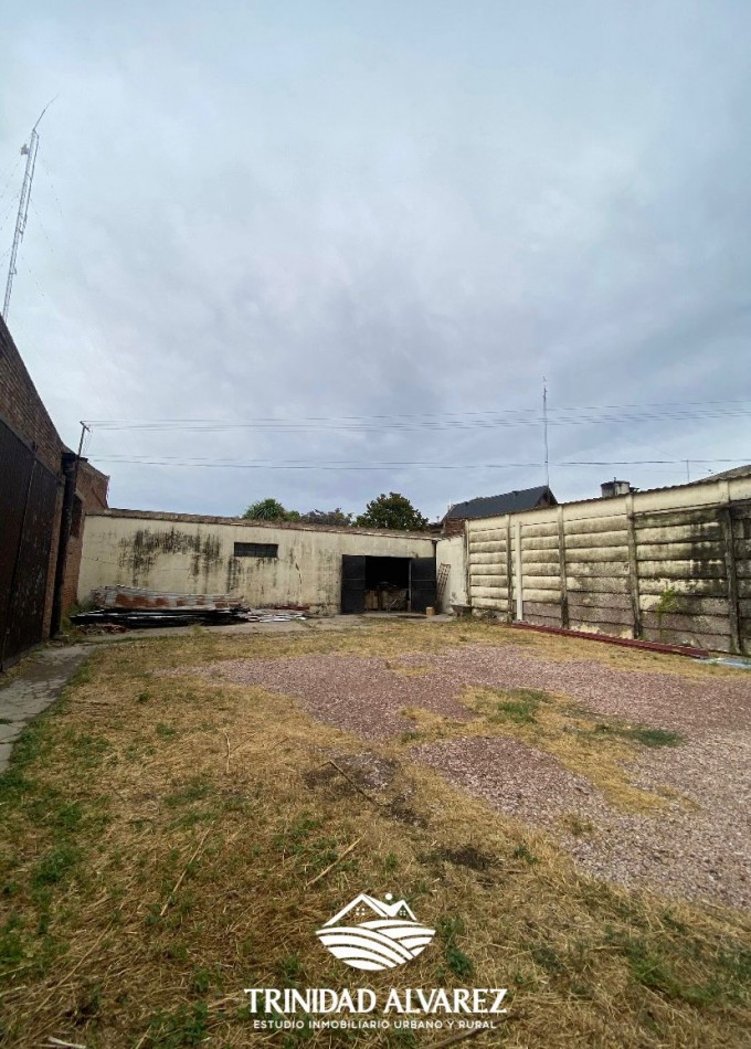 LOCAL COMERCIAL + DEPOSITOS