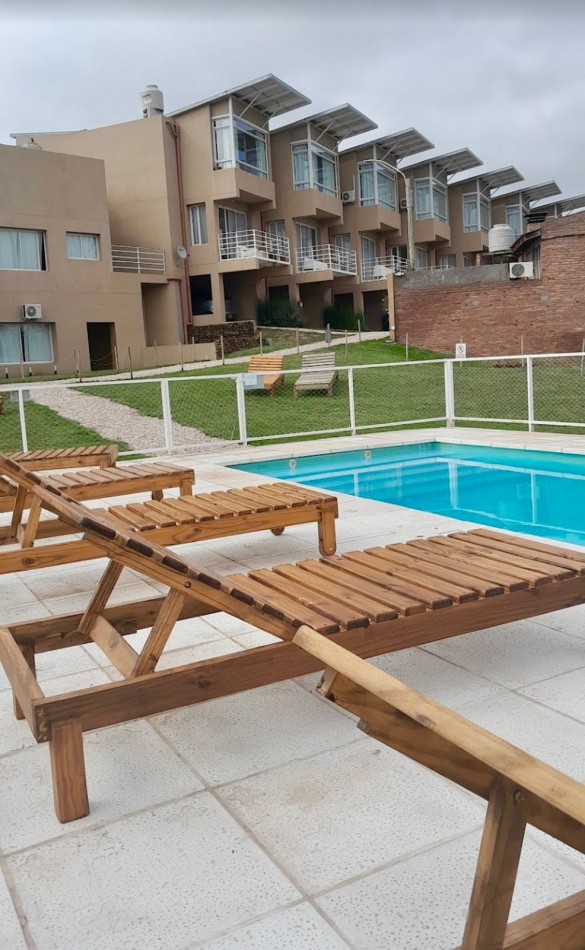 DEPARTAMENTO ALQUILER TEMPORARIO