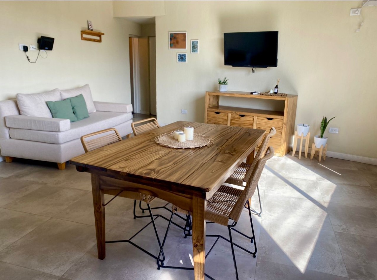 DEPARTAMENTO ALQUILER TEMPORARIO