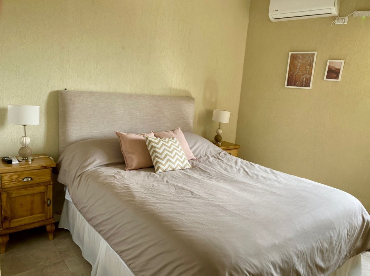 DEPARTAMENTO ALQUILER TEMPORARIO