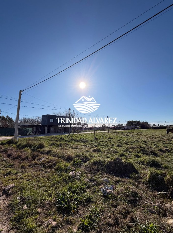 TERRENOS EN VENTA-JUNTOS O SEPARADOS