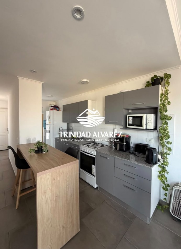 DEPARTAMENTO EN VENTA 