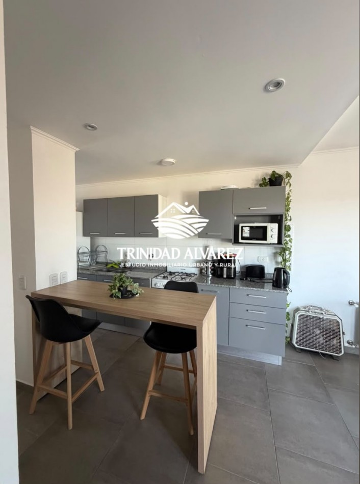 DEPARTAMENTO EN VENTA 