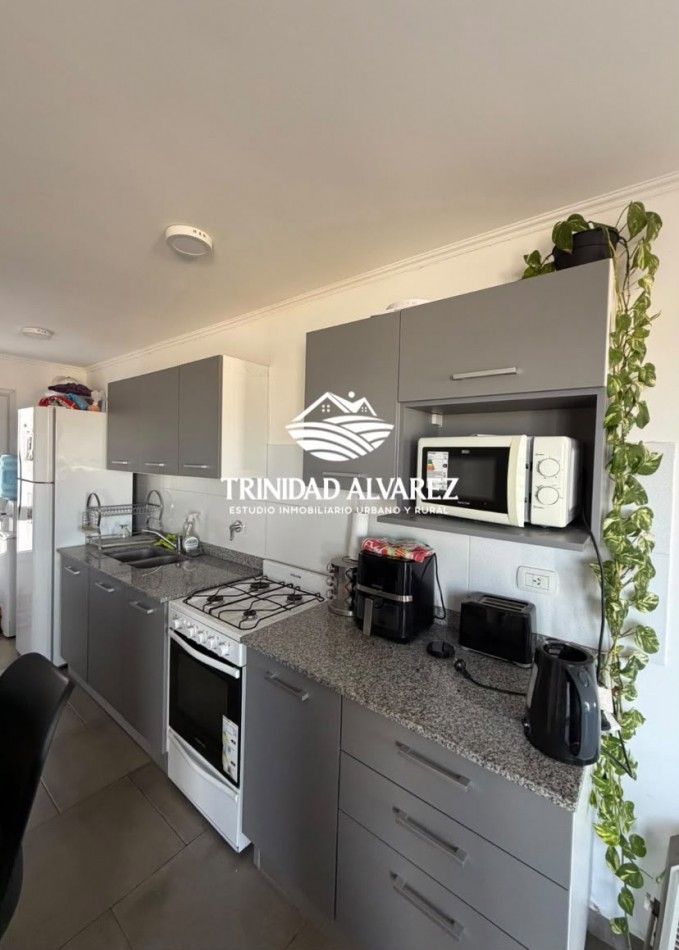 DEPARTAMENTO EN VENTA 