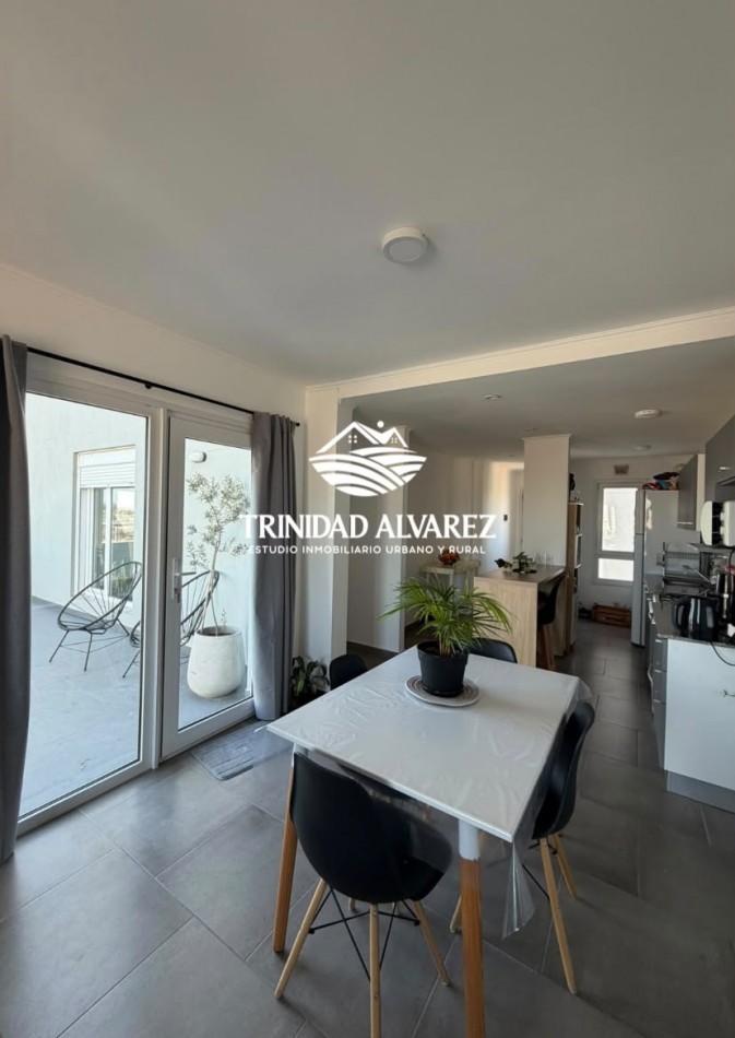 DEPARTAMENTO EN VENTA 