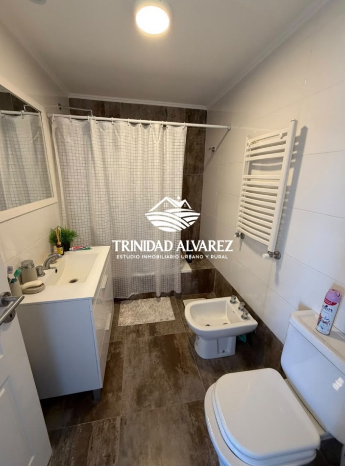 DEPARTAMENTO EN VENTA 