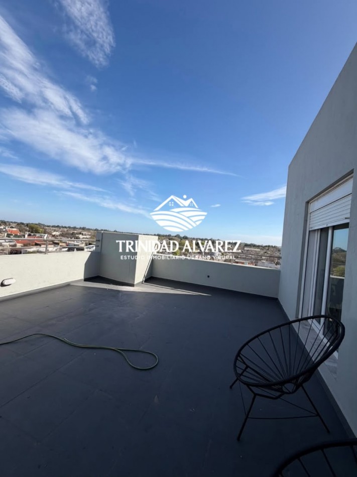 DEPARTAMENTO EN VENTA 
