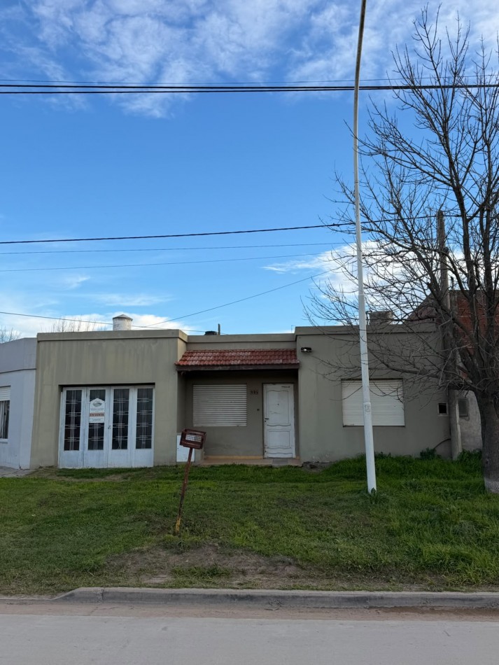 CASA A REMODELAR 