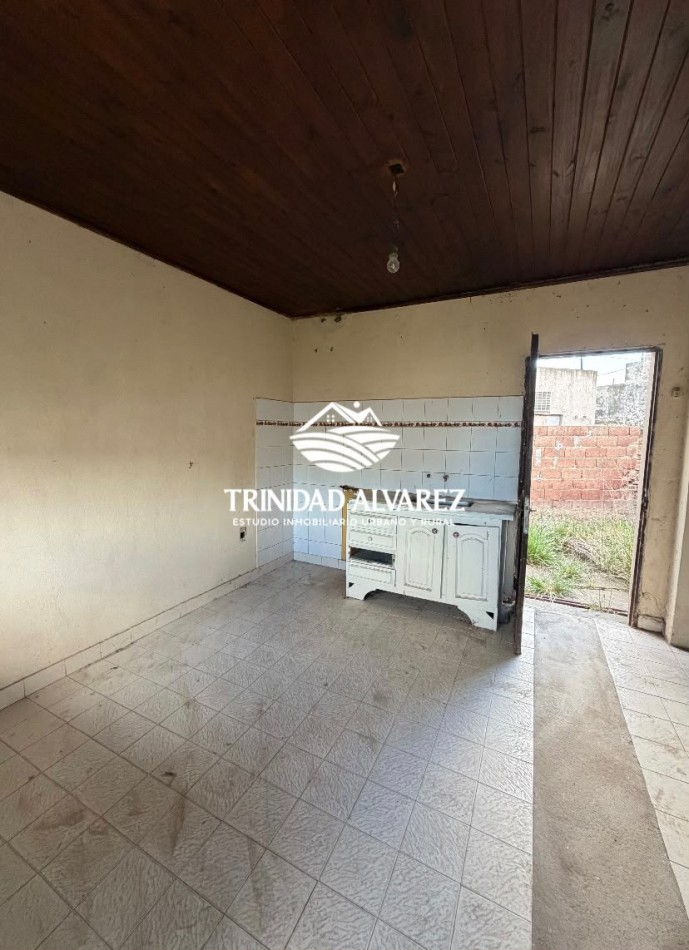 CASA A REMODELAR 