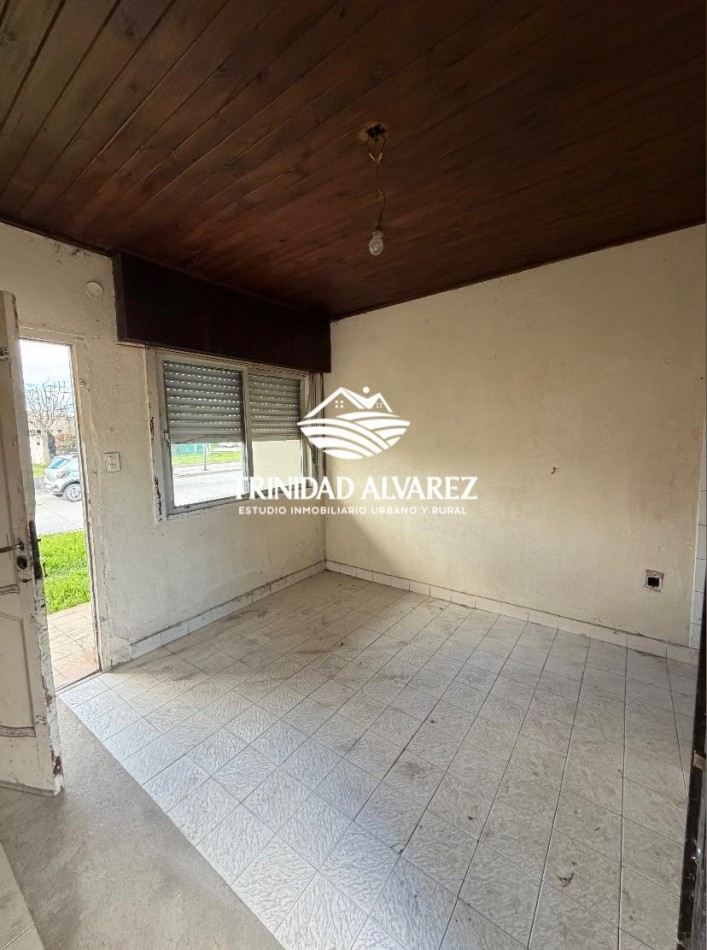 CASA A REMODELAR 