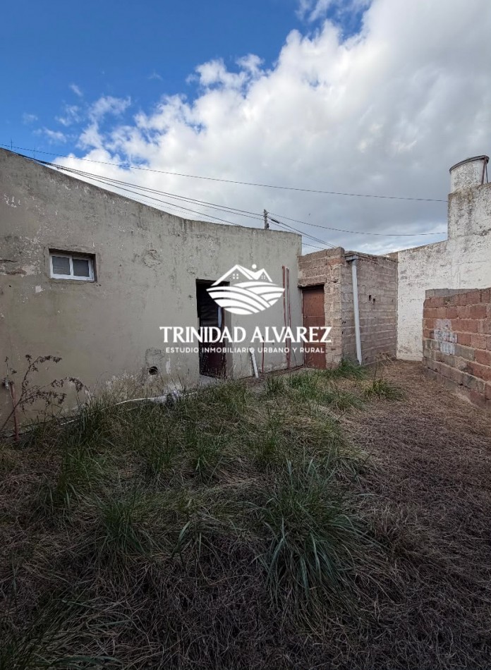 CASA A REMODELAR 