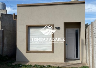 CASA + TERRENO EN VENTA 
