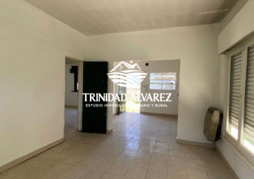 CASA INTERNA SOBRE AV. SAN MARTIN