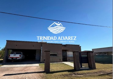 HERMOSA CASA EN VENTA